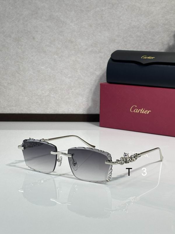 Cartier CT01821O 57 17-145 C14
