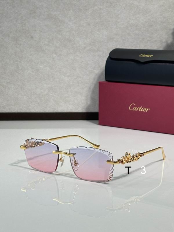 Cartier CT01821O 57 17-145 C15