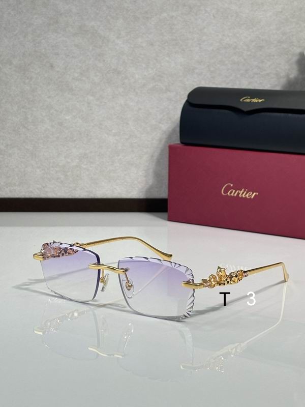 Cartier CT01821O 57 17-145 C16