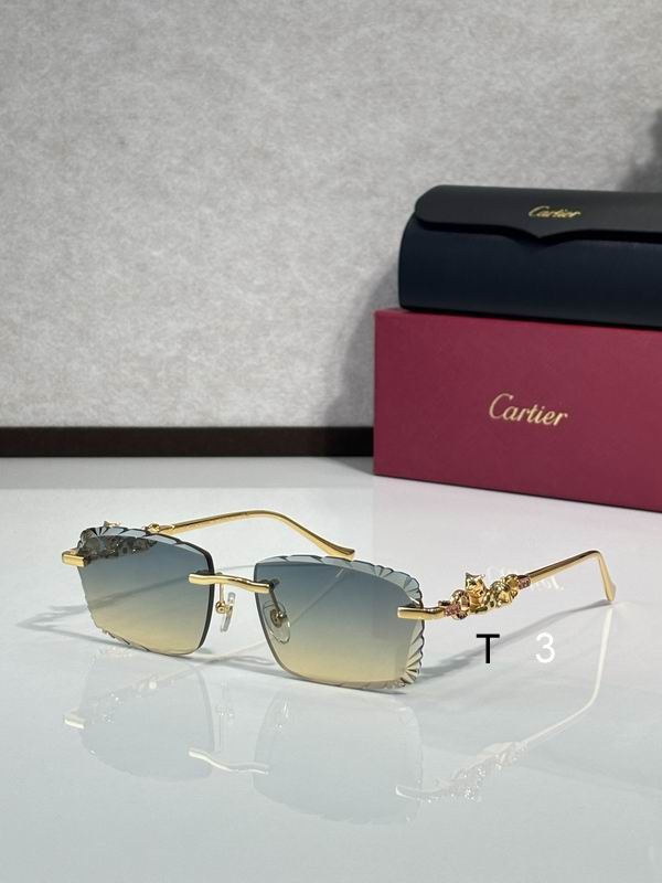 Cartier CT01821O 57 17-145 C17