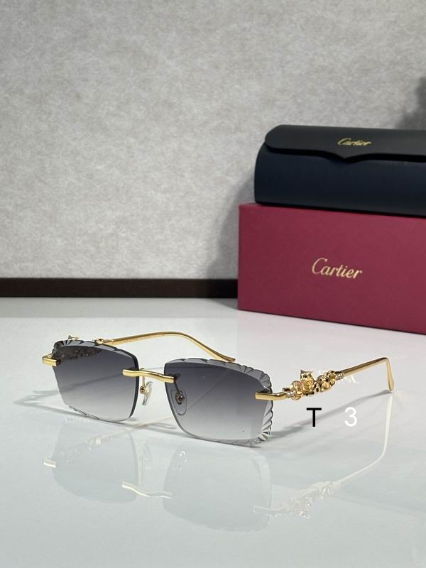 Cartier CT01821O 57 17-145 C18