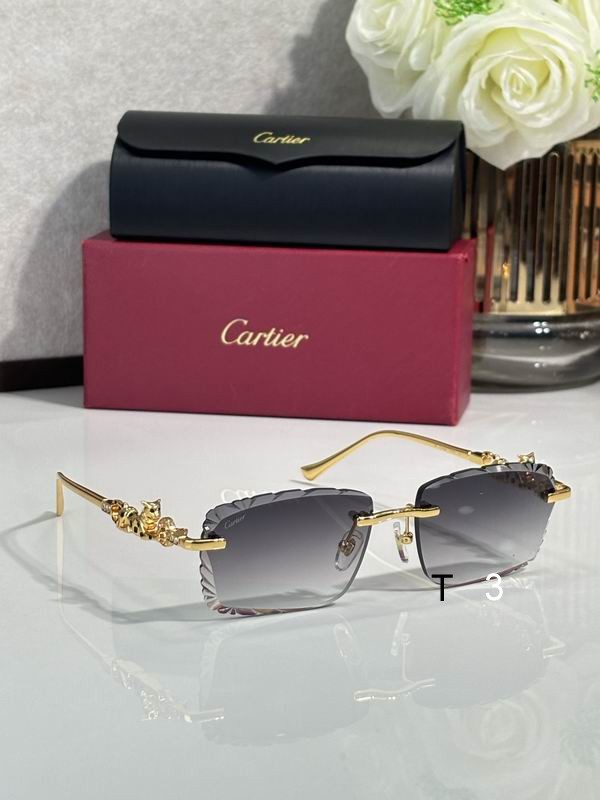 Cartier CT01821O 57 17-145 C19