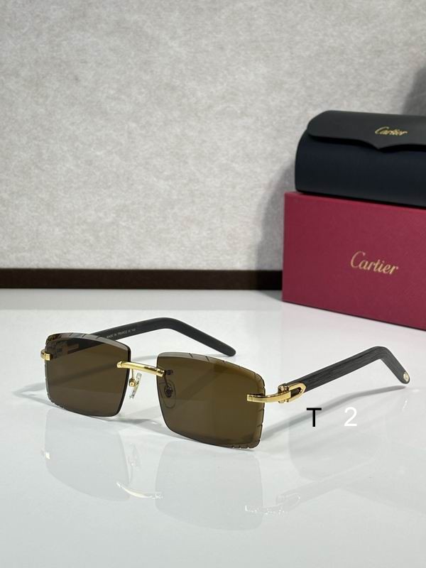 Cartier CT0243 59 16-140 C02