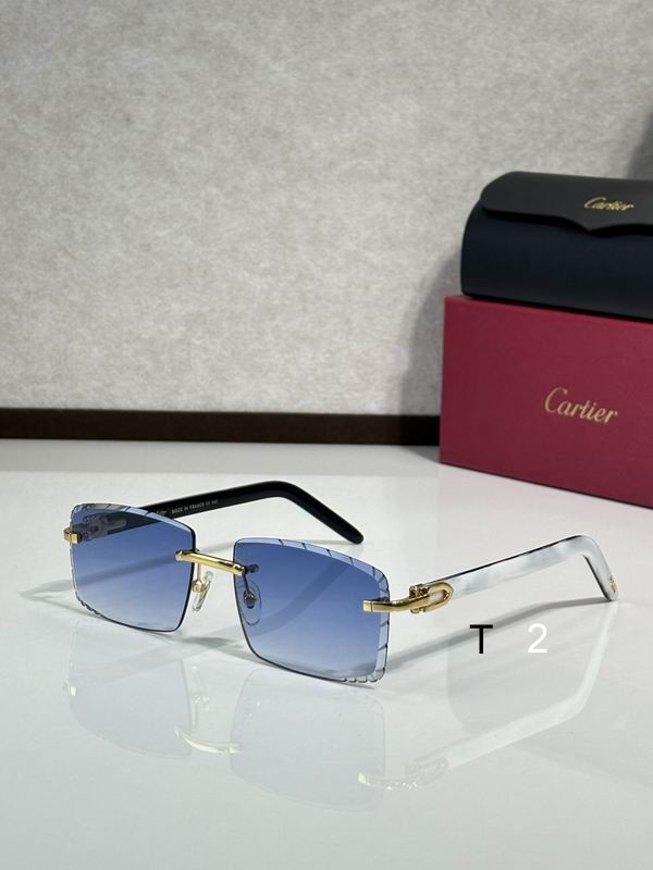 Cartier CT0243 59 16-140 C03