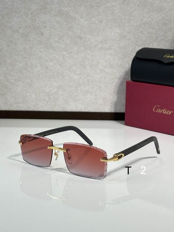Cartier CT0243 59 16-140 C04