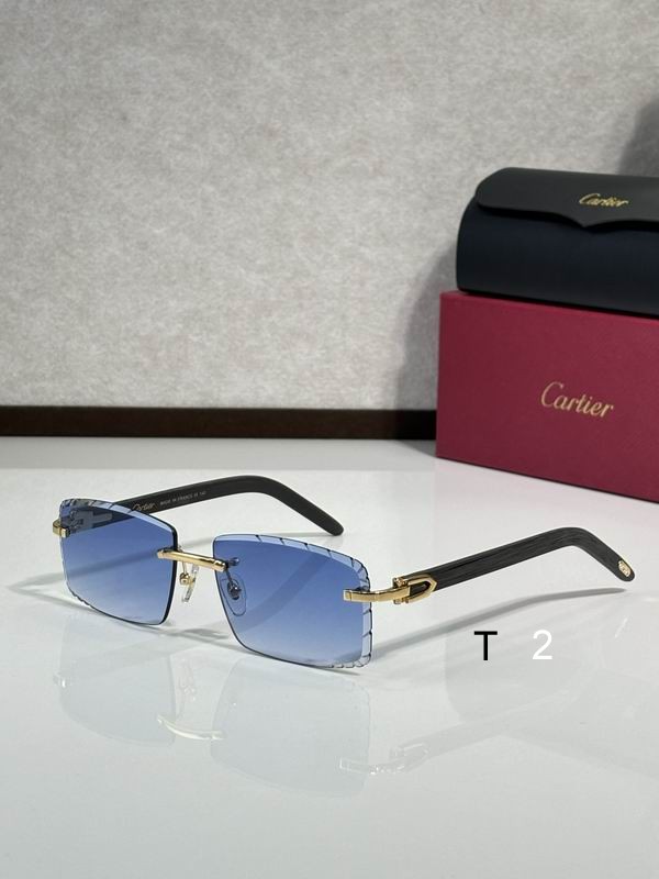 Cartier CT0243 59 16-140 C07
