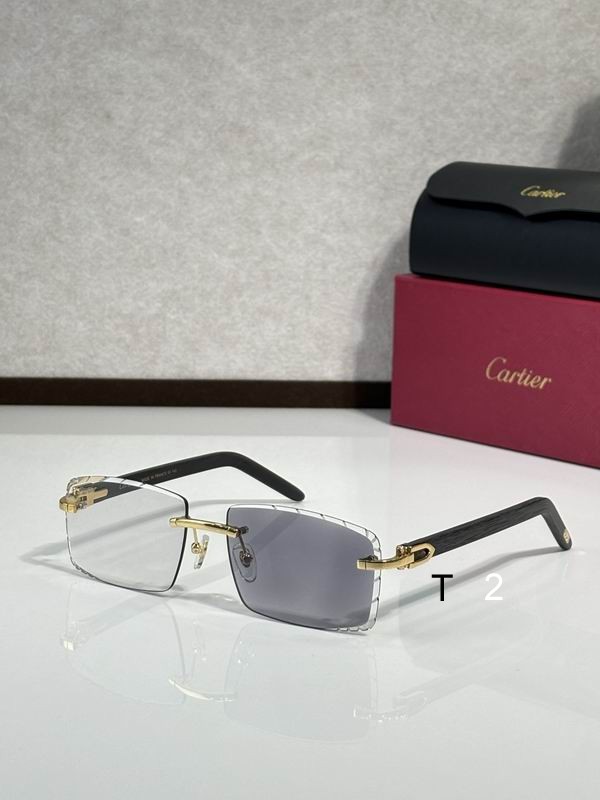 Cartier CT0243 59 16-140 C08