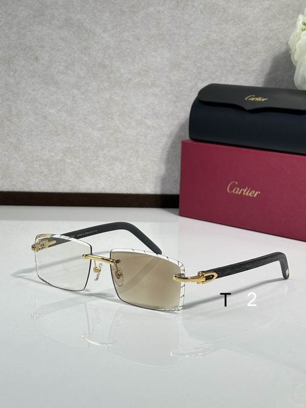 Cartier CT0243 59 16-140 C09