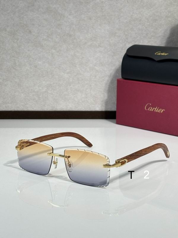 Cartier CT0243 59 16-140 C12