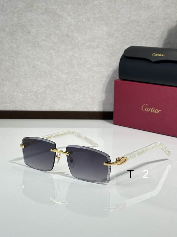 Cartier CT0243 59 16-140 C15