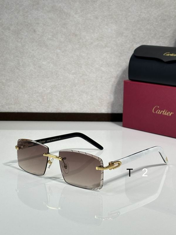 Cartier CT0243 59 16-140 C16