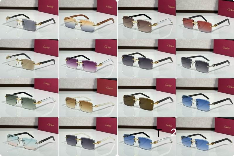 Cartier CT0243 59 16-140 C17