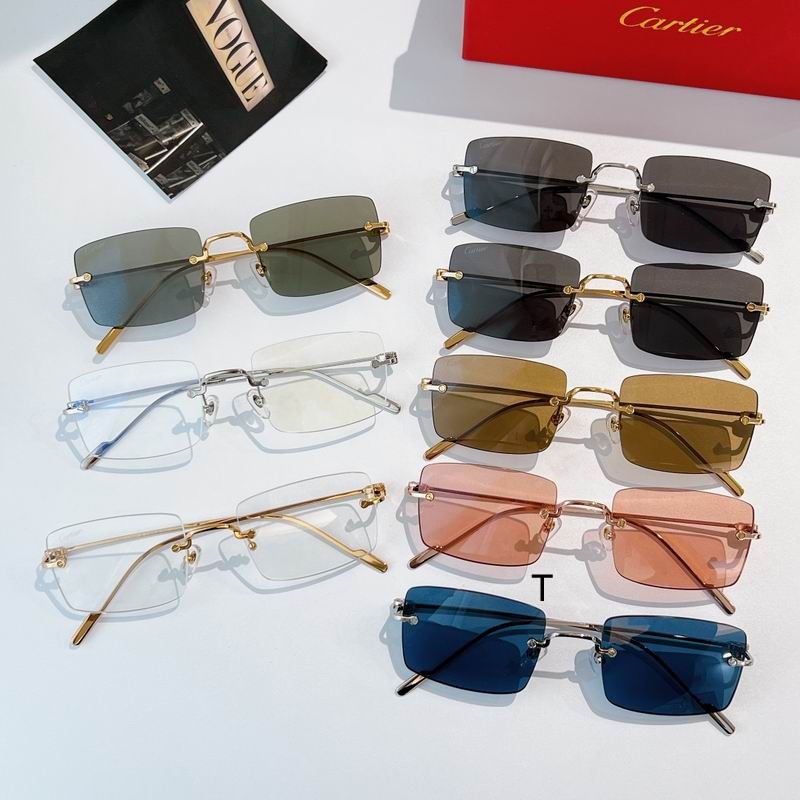 Cartier CT0367S 140 A09