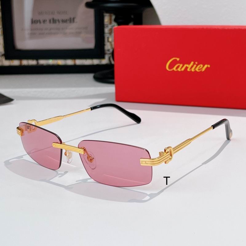 Cartier CT0535S 57 17-145 A01