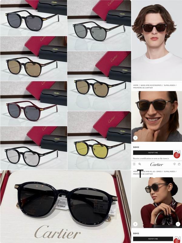 Cartier CT0541SA  53 21-145c09