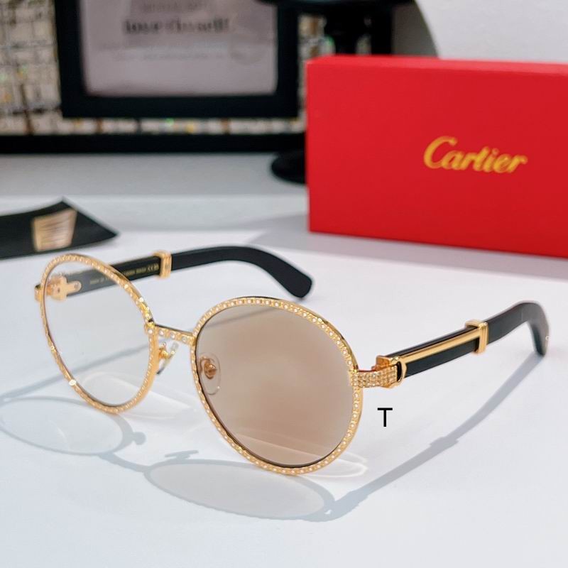 Cartier CT0699S 59 20-145 A01