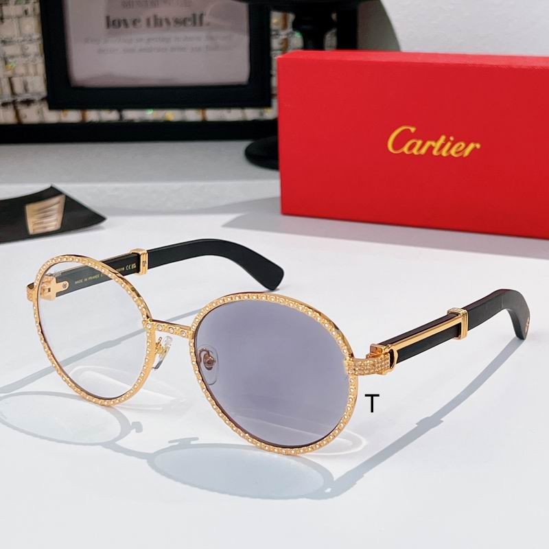 Cartier CT0699S 59 20-145 A02