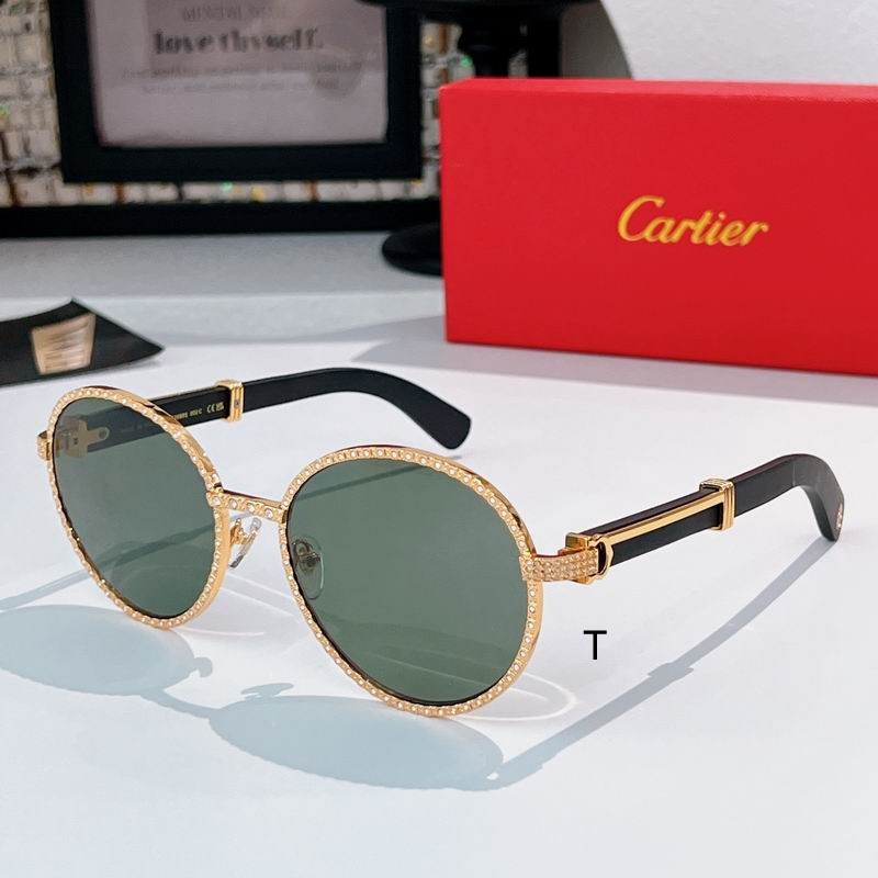 Cartier CT0699S 59 20-145 A03