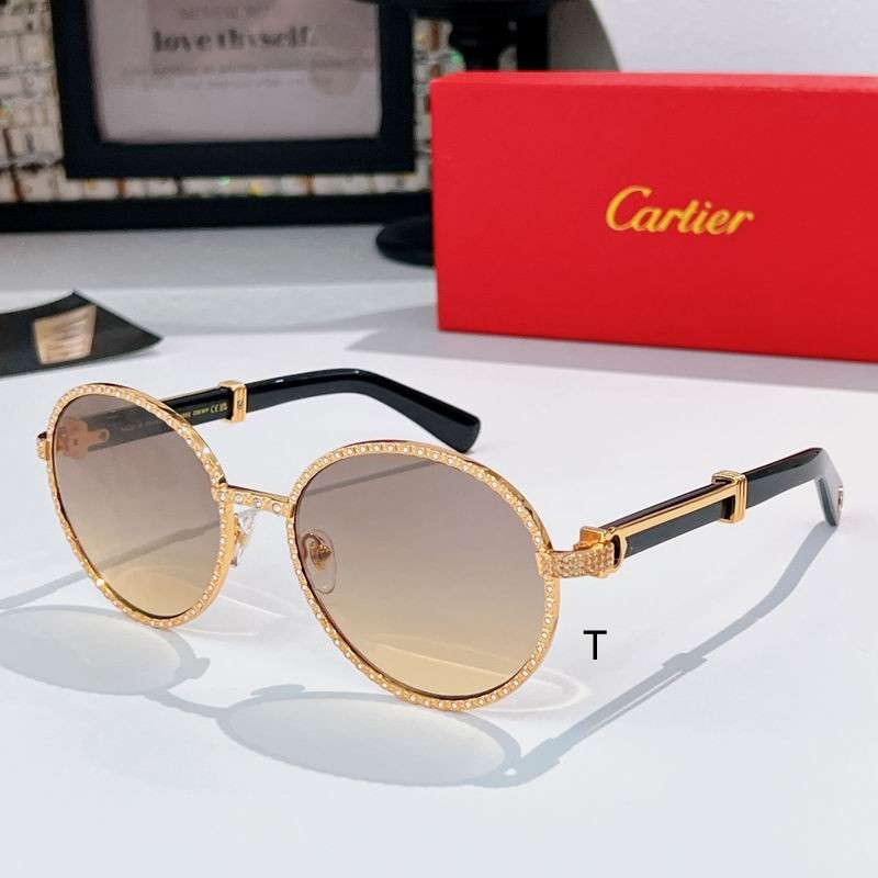 Cartier CT0699S 59 20-145 A04