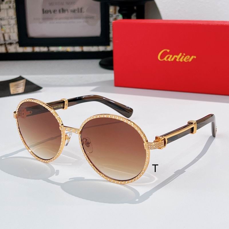 Cartier CT0699S 59 20-145 A05