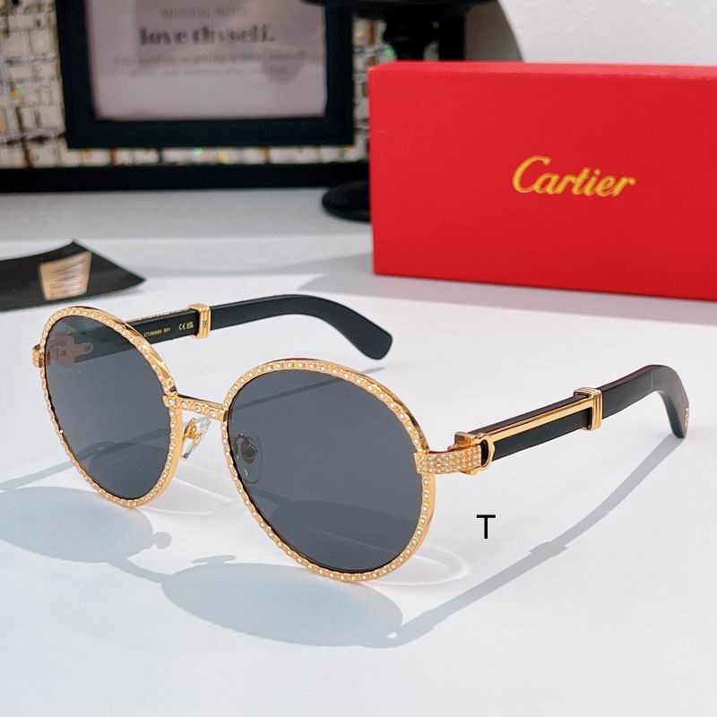 Cartier CT0699S 59 20-145 A06