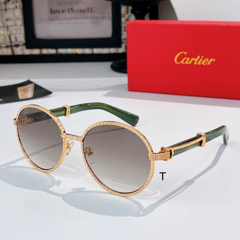 Cartier CT0699S 59 20-145 A07