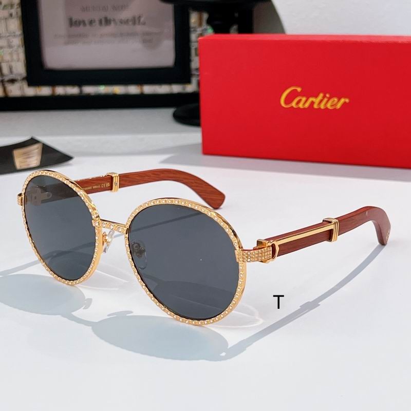 Cartier CT0699S 59 20-145 A08