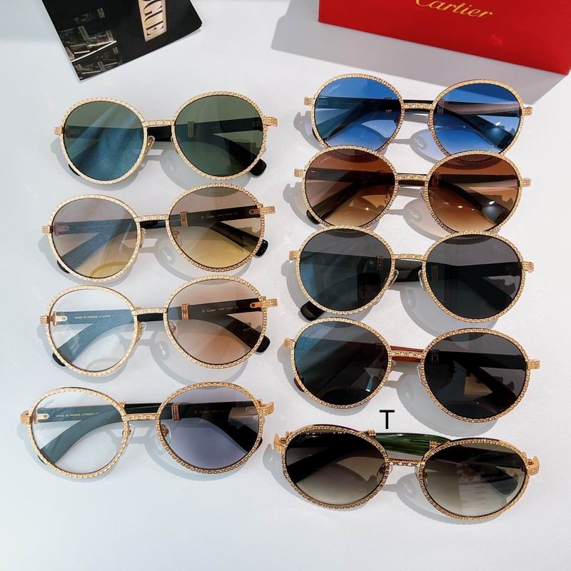 Cartier CT0699S 59 20-145 A10