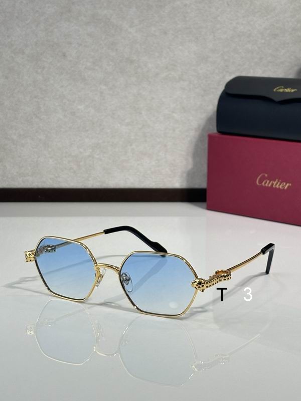 Cartier CT0754S 55 17-143  c08
