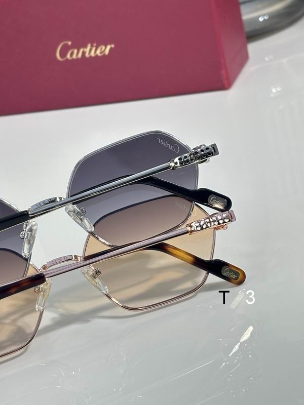 Cartier CT0754S 55 17-143  c09