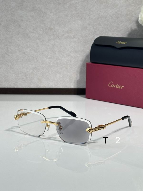 Cartier CT0755S 57 17-143 C02