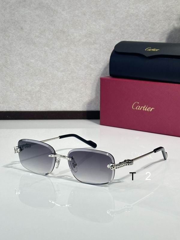 Cartier CT0755S 57 17-143 C07