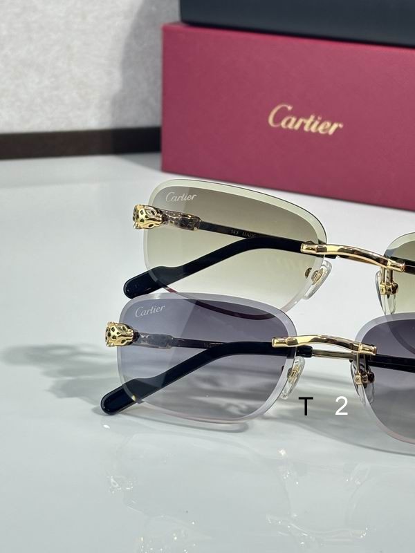 Cartier CT0755S 57 17-143 C09