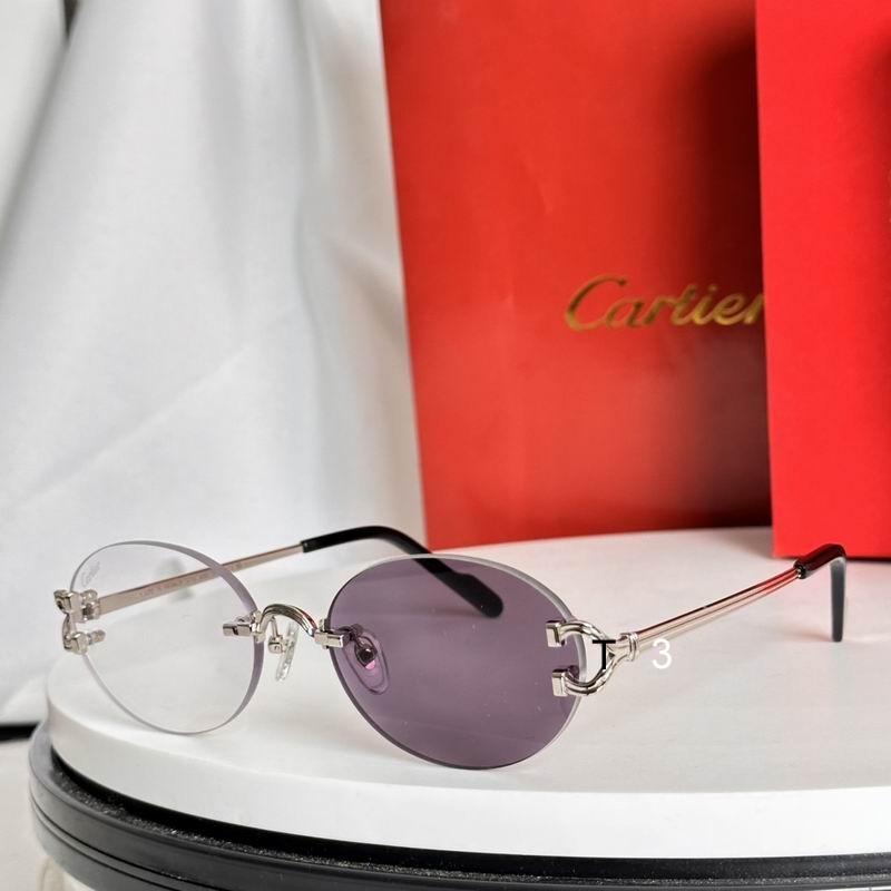 Cartier CT0765S 57 19-142 E01