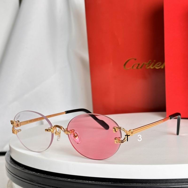 Cartier CT0765S 57 19-142 E02