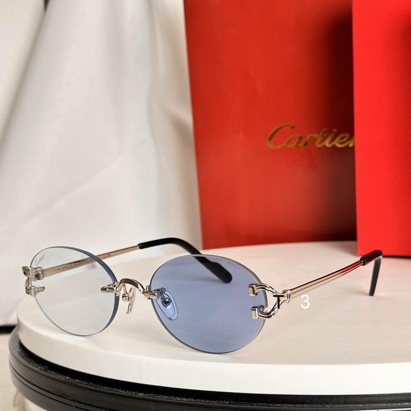 Cartier CT0765S 57 19-142 E04