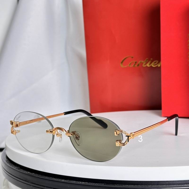 Cartier CT0765S 57 19-142 E05