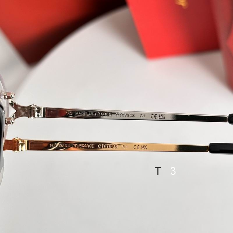 Cartier CT0765S 57 19-142 E07