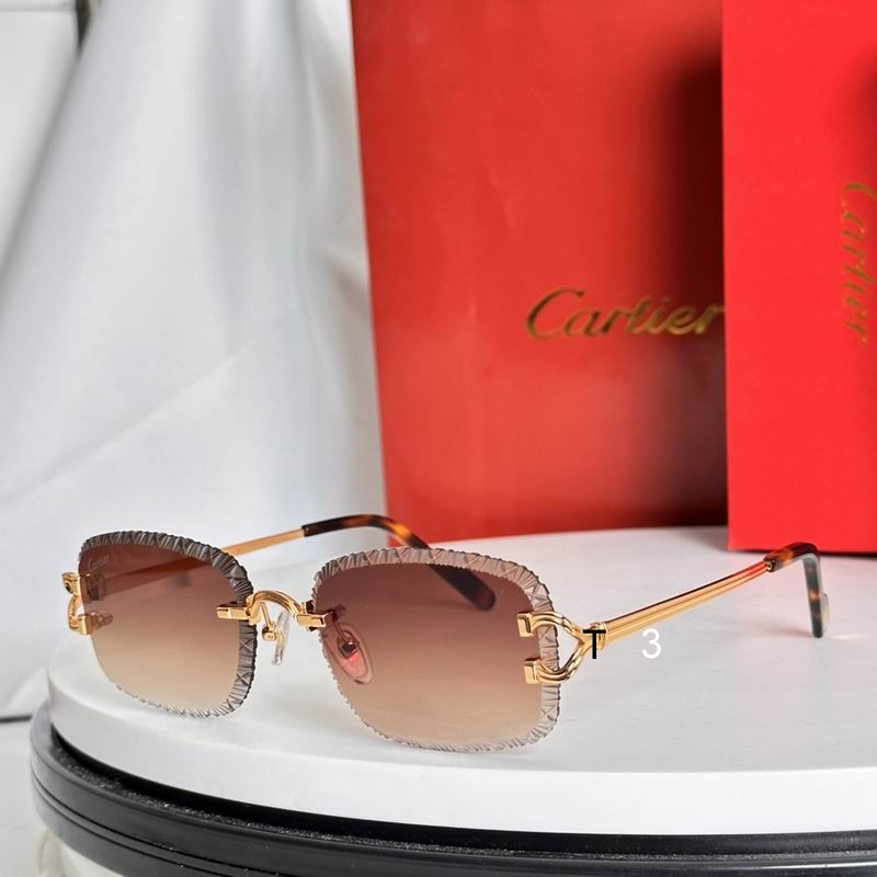 Cartier CT0768S 57 17-142 E01