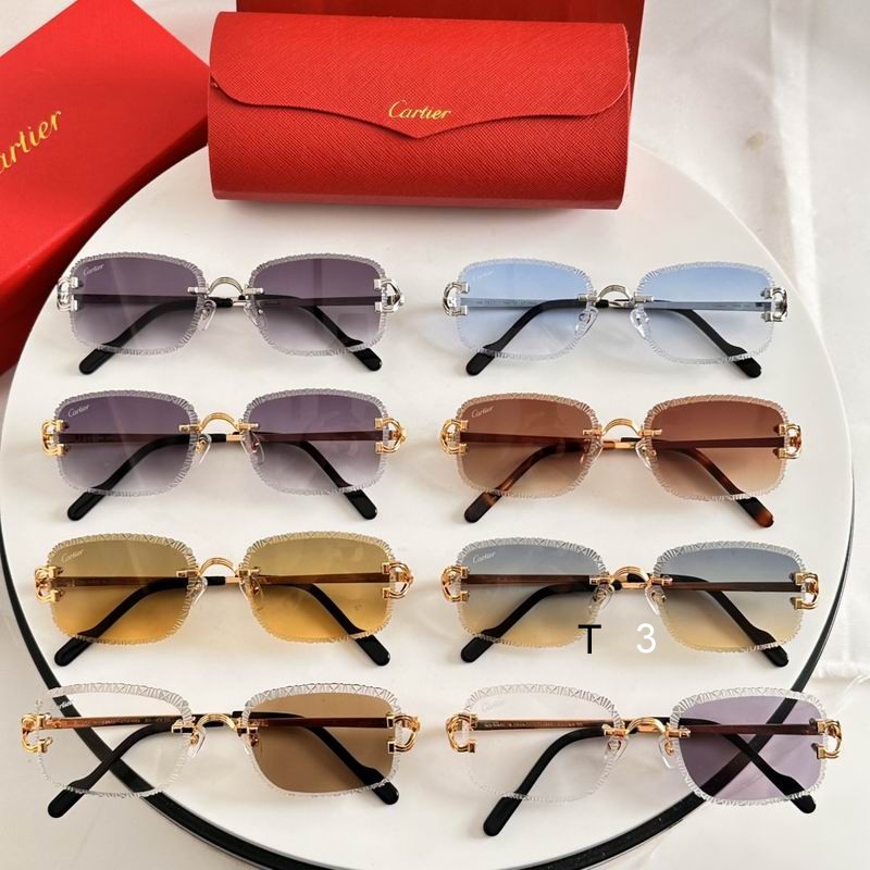 Cartier CT0768S 57 17-142 E08