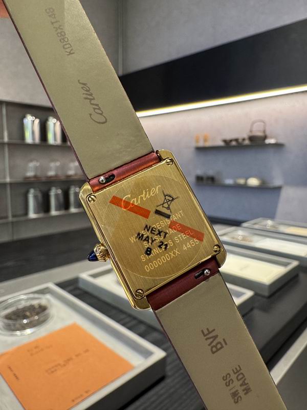 Cartier S24X31mm M27X34mm 42 (10)