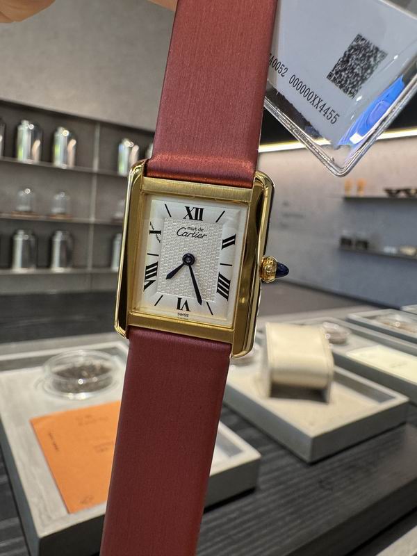 Cartier S24X31mm M27X34mm 42 (14)