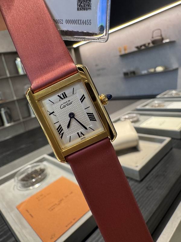 Cartier S24X31mm M27X34mm 42 (15)