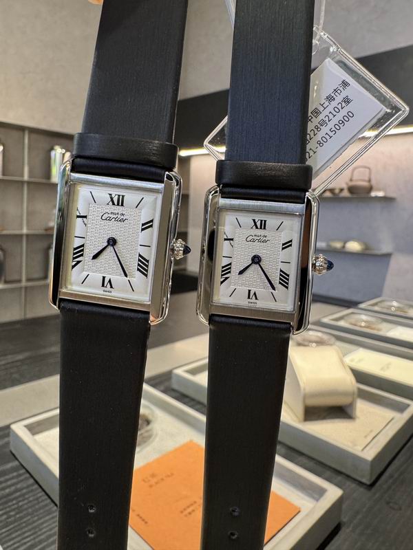 Cartier S24X31mm M27X34mm 42 (7)
