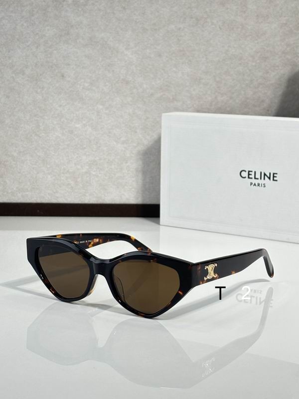 Celine CL40323U 56 16-140 c00