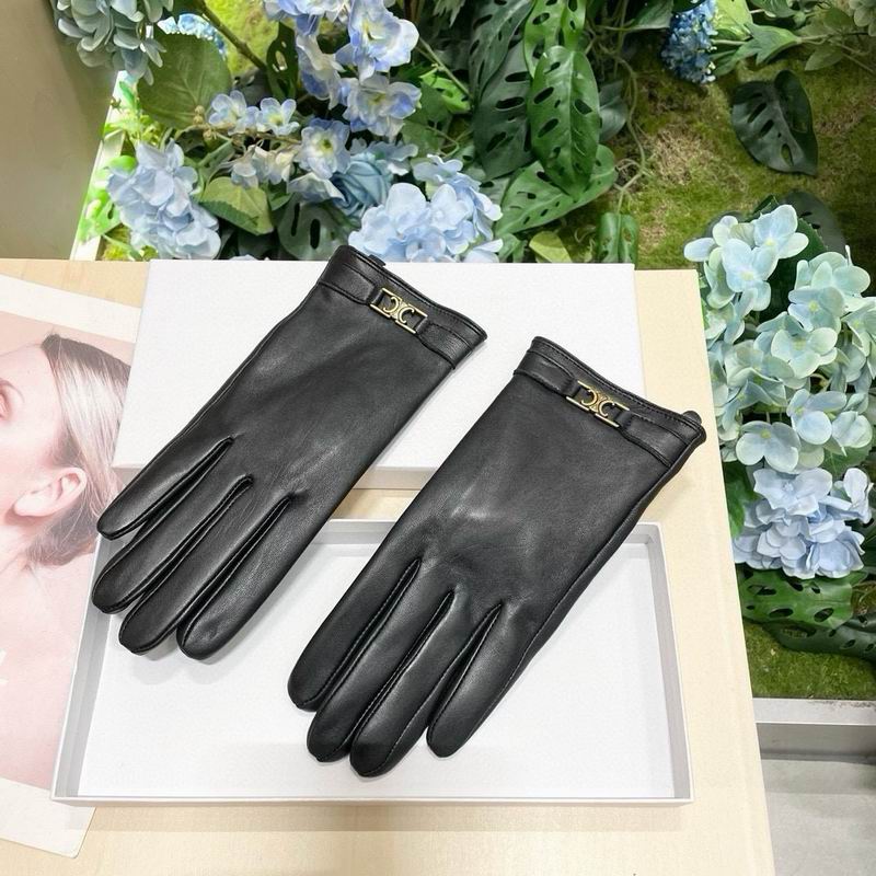 Celine Gloves M L 02 (2)