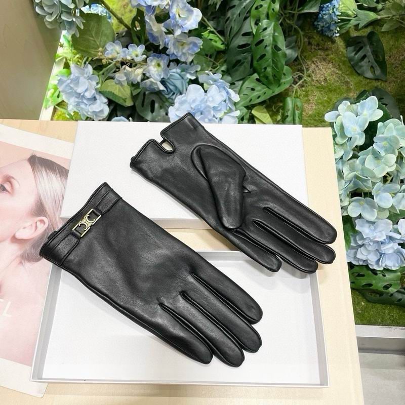 Celine Gloves M L 02 (6)