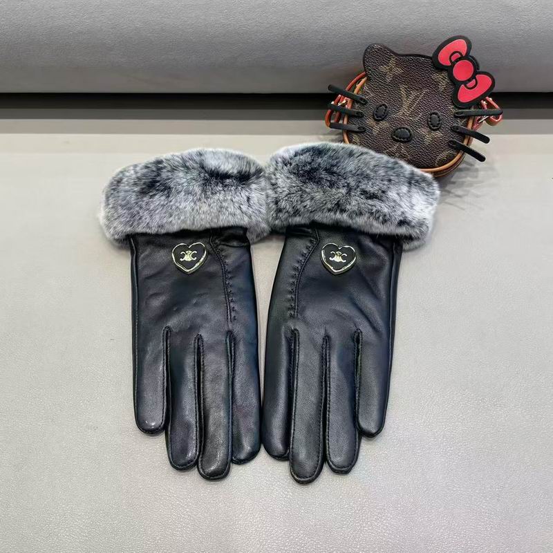 Celine Gloves M L 06 (1)