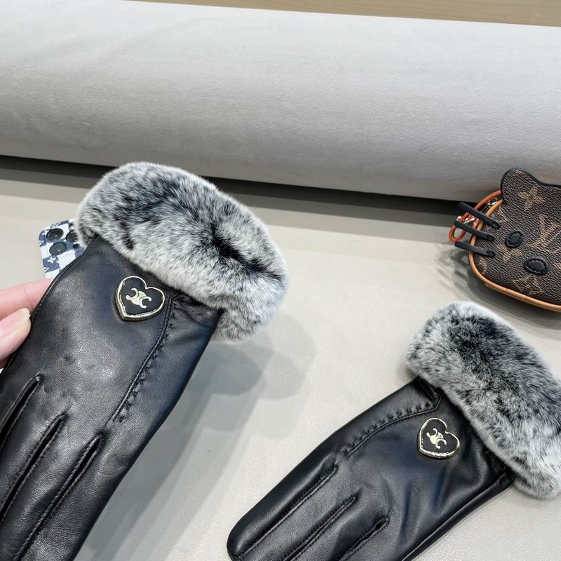 Celine Gloves M L 06 (2)