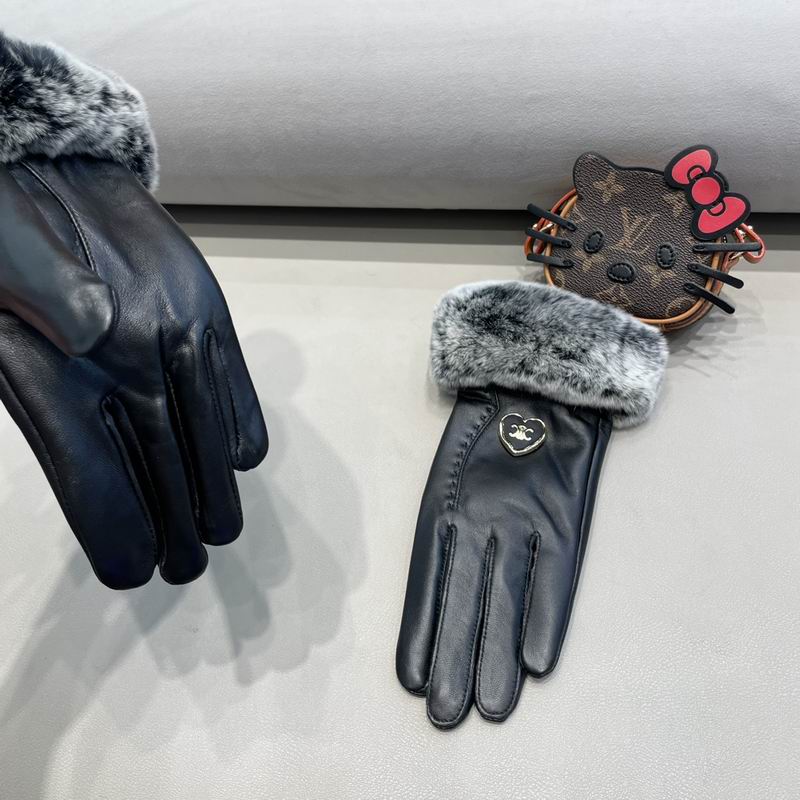 Celine Gloves M L 06 (3)